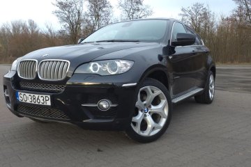 X6 M-sport 305hp