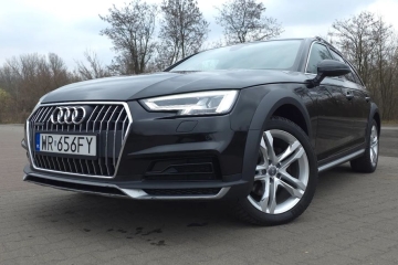 AllRoad Quattro