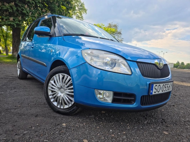 skoda
