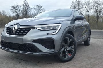 E-tech 145hp RS line hybrid