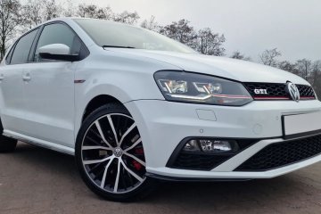 Hot-hatch Gti 194hp Manual