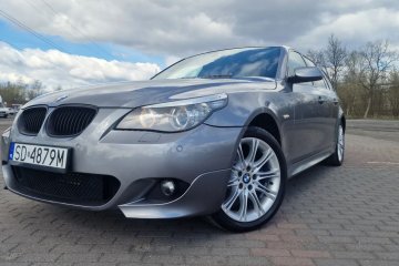 Full M-Pakiet 272 hp x-drive