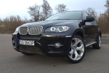 X6 M-sport 305hp