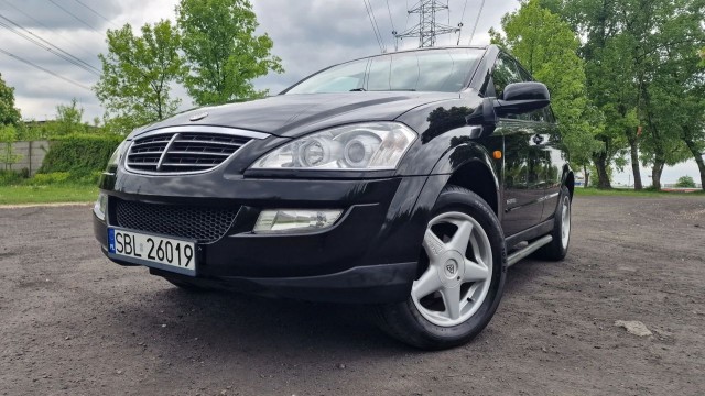 ssangyong