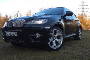 X6 M-sport 305hp