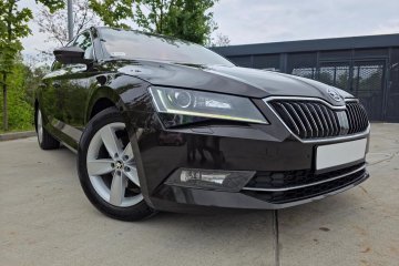 220 HP Dsg salon pl 166tys km